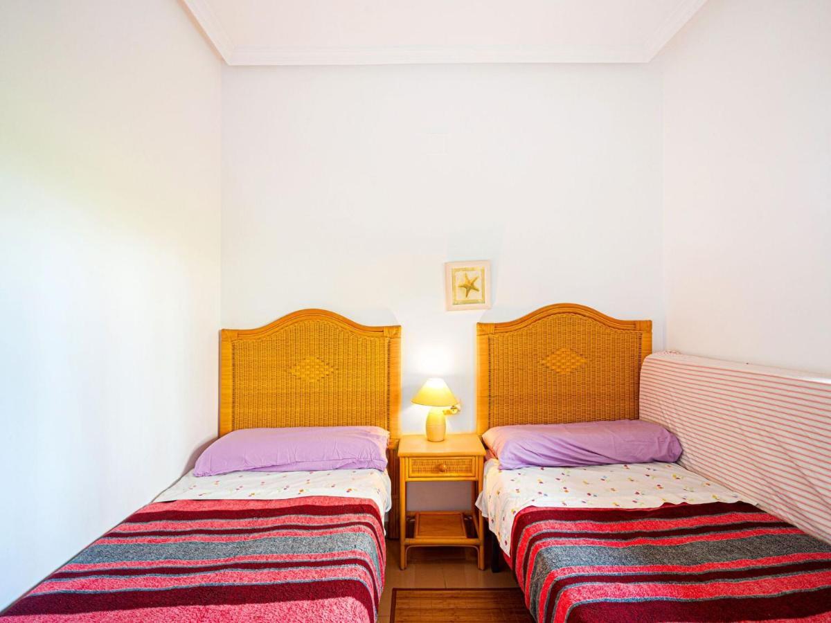 Apartment With Pool In Urb Medina Del Sol Дения Экстерьер фото