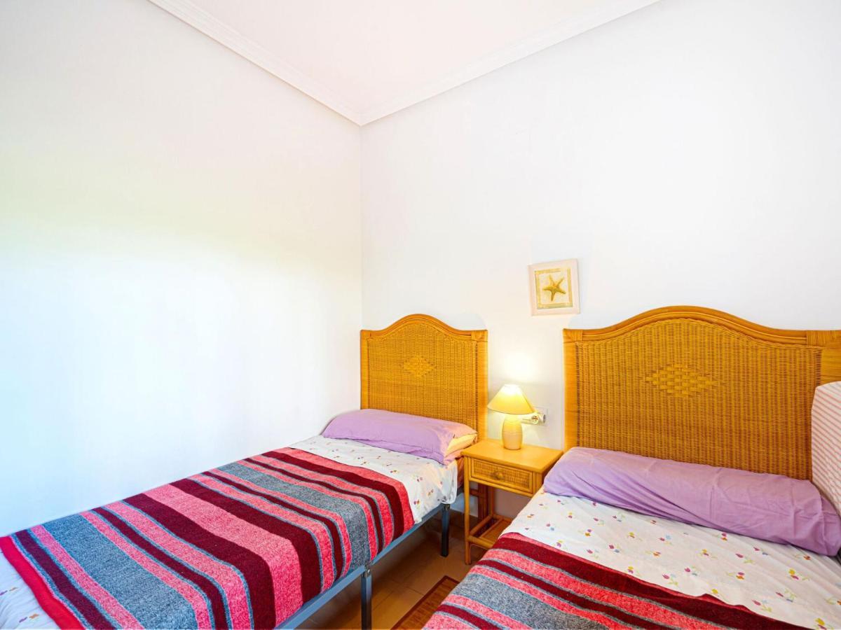 Apartment With Pool In Urb Medina Del Sol Дения Экстерьер фото