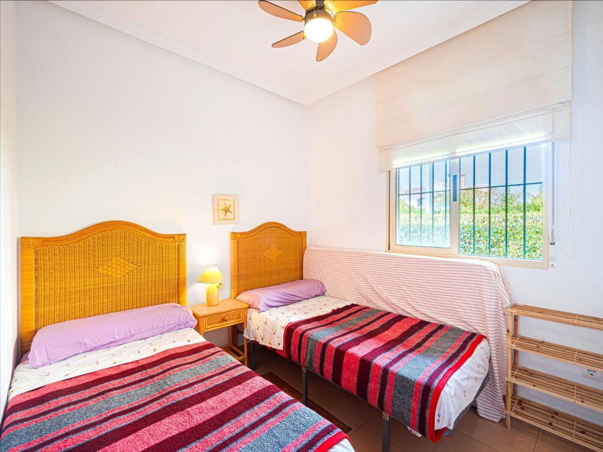 Apartment With Pool In Urb Medina Del Sol Дения Экстерьер фото