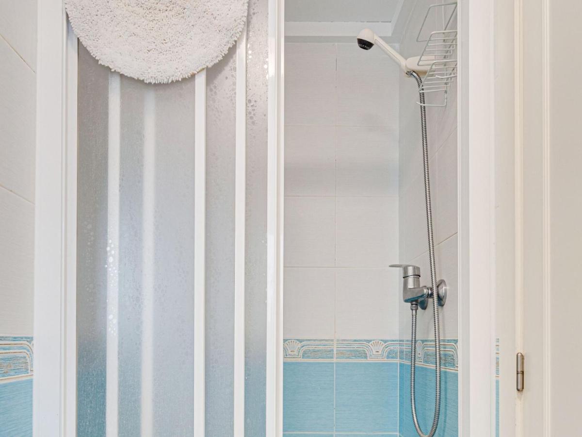 Apartment With Pool In Urb Medina Del Sol Дения Экстерьер фото